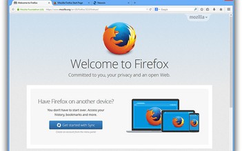 Mozilla trình làng Firefox 50, tăng tốc độ lướt web