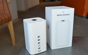 Apple sẽ hủy bỏ phát phát triển router Wi-Fi?