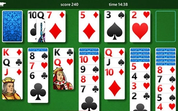 Trò chơi huyền thoại Solitaire cập bến iOS và Android