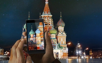 Toàn bộ smartphone chính phủ Nga sẽ chạy Sailfish OS