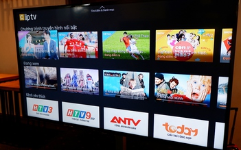 Ra mắt dịch vụ truyền hình Clip TV chạy trên internet