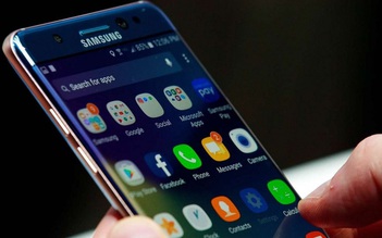 Bộ đôi Galaxy S7 sắp được nâng cấp lên Android 7.1