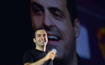 Hugo Barra về Facebook phát triển mảng thực tế ảo