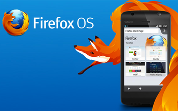 Hệ điều hành Firefox OS chính thức bị khai tử