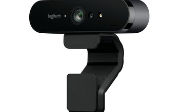 Logitech công bố webcam hỗ trợ độ phân giải 4K đầu tiên trên thế giới