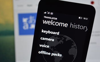 Microsoft ngưng hỗ trợ ứng dụng dịch thuật trên thiết bị Windows Phone cũ