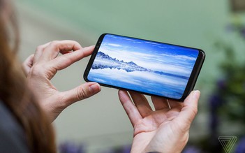 Cận cảnh bộ đôi Galaxy S8 và S8+ của Samsung