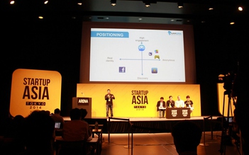 Appota nhận thêm đầu tư từ hai quỹ Hàn Quốc