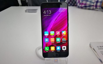 Xiaomi trình làng smartphone Mi 6 dùng hệ thống camera kép
