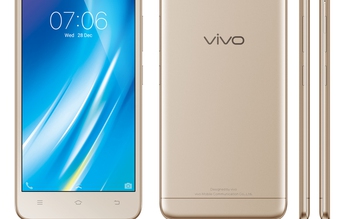 Vivo trình làng smartphone Y53 hỗ trợ chức năng bảo vệ mắt