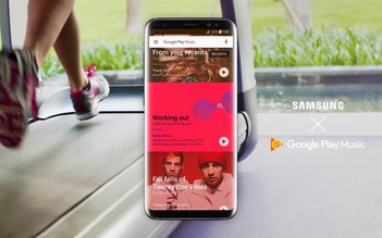 Samsung ngưng phát triển ứng dụng Music, thay bằng Google Play Music