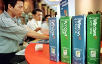 Microsoft tung bản vá lỗi mã độc tống tiền Wanna Cprypt0r dành cho Windows XP