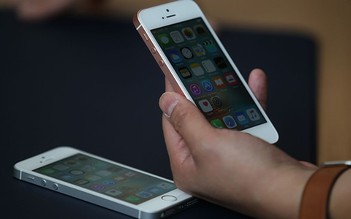 Apple bắt đầu quá trình sản xuất iPhone ở Ấn Độ