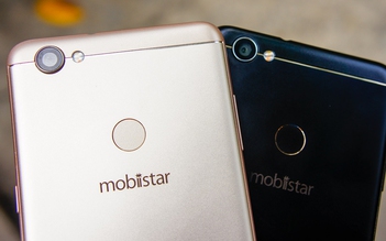 Mobiistar trình làng bộ đôi smartphone dùng camera 'trước sau như một'