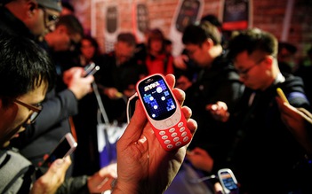 Nokia 3310 - sự hồi sinh của huyền thoại một thời có gì đặc biệt