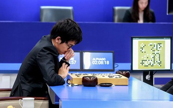 Không còn đối thủ cờ vây, Google cho AlphaGo ‘về vườn’
