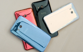 HTC U11 có giá 16,9 triệu đồng tại Việt Nam