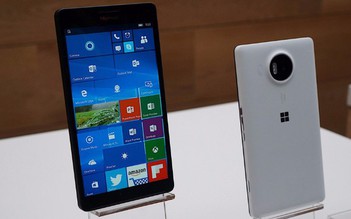 Microsoft âm thầm phát triển smartphone chạy biến thể Windows Mobile