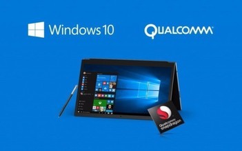 Microsoft hợp tác Qualcomm xây dựng ‘Mobile PC’ xài Snapdragon 835