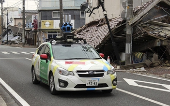 Dịch vụ Google Street View tròn 10 tuổi
