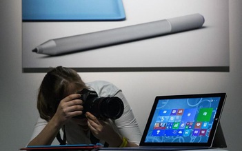 Microsoft chào bán Surface 3 tân trang, giá từ 299 USD