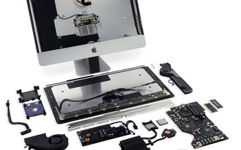 Apple cho phép thay thế RAM và bộ xử lý trong mẫu iMac mới