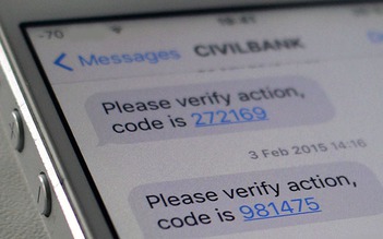 Nguy cơ bị tấn công khi dùng tin nhắn SMS cho xác thực hai yếu tố
