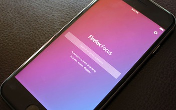 Mozilla ra mắt trình duyệt Firefox Focus giúp chặn quảng cáo cho Android