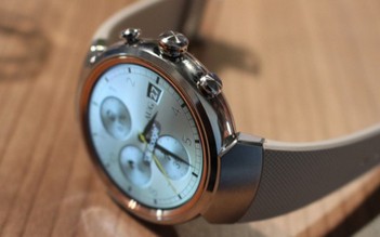 Asus hoãn phát hành Android Wear 2.0 cho mẫu đồng hồ ZenWatch 3