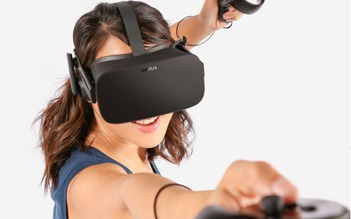 Oculus phát triển tai đeo thực tế ảo hoạt động độc lập