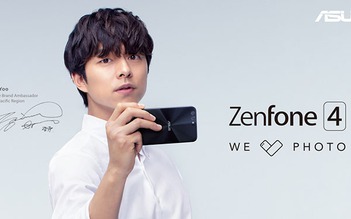 Asus Zenfone 4 trình làng vào ngày 17.8