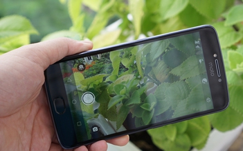 Cận cảnh smartphone tầm trung Moto E4 Plus