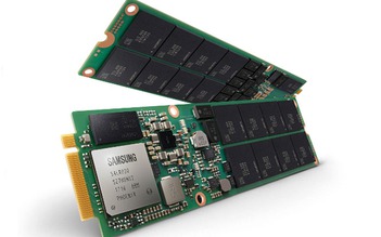 Samsung phát triển bộ nhớ flash V-NAND lưu dữ liệu khổng lồ