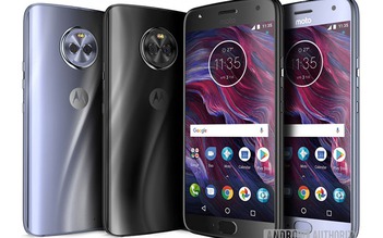 Smartphone Moto X4 sẽ có những gì?