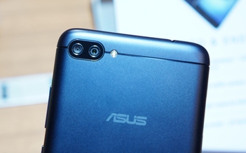 Asus trình làng ZenFone 4 Max Pro camera kép, giá dưới 5 triệu đồng