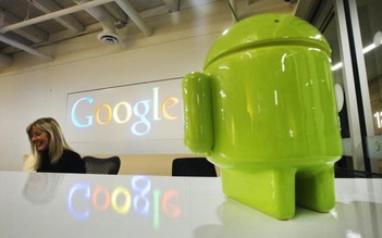 Google vô tình để lộ tên phiên bản Android mới