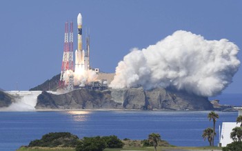 Nhật Bản phóng vệ tinh xây dựng hệ thống định vị riêng