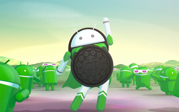 Google xác nhận tên gọi hệ điều hành di động Android 8.0 Oreo