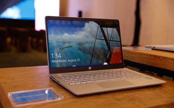 HP ra mắt loạt laptop Pavilion mới, giá từ 12,3 triệu đồng