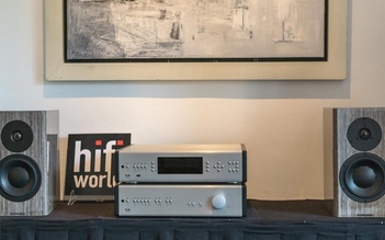 Hifi World giới thiệu hệ thống âm thanh cao cấp