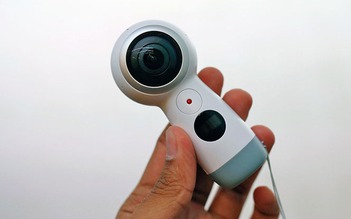 Samsung lặng lẽ đăng ký nhãn hiệu máy ảnh 360 độ mới