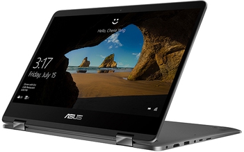 Asus ra mắt máy tính '2 trong 1' nhẹ nhất thế giới tại IFA 2017