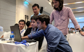 Google tổ chức Việt Nam Mobile Hackathon