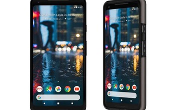 Rò rỉ hình ảnh Google Pixel 2 XL mới