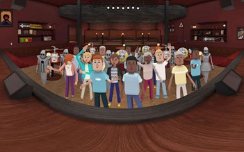 Microsoft thâu tóm công ty mạng xã hội AltspaceVR