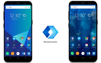 Microsoft Launcher cung cấp tùy chọn liên kết PC cho điện thoại Android