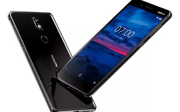 Nokia 7 ra mắt có giá gần bằng nửa Nokia 8