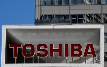 Toshiba đàm phán bán mảng máy tính cho Asus
