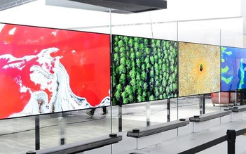 LG giảm giá sốc một số mẫu TV OLED cao cấp dịp Black Friday