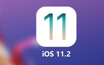 Apple bất ngờ tung bản iOS 11.2 vá lỗi iPhone